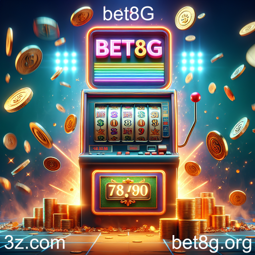 A Emoção dos Jackpots no bet8G: A Chance de Mudar Sua Vida