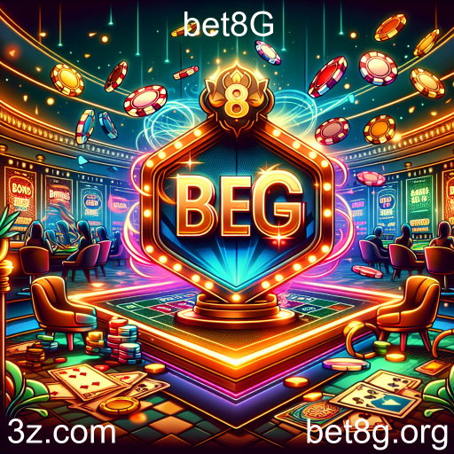 As Melhores Promoções do bet8G: Oportunidades Imperdíveis para Jogadores