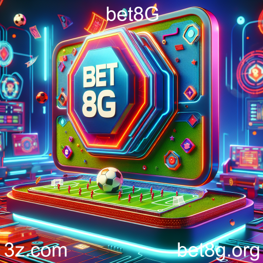 A Ascensão dos Jogos Virtuais no Bet8G